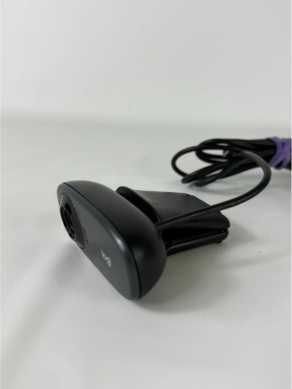 Logi V-U0018 USB 2.0 Webcam 720p Built-in Microphone Black 860-000441